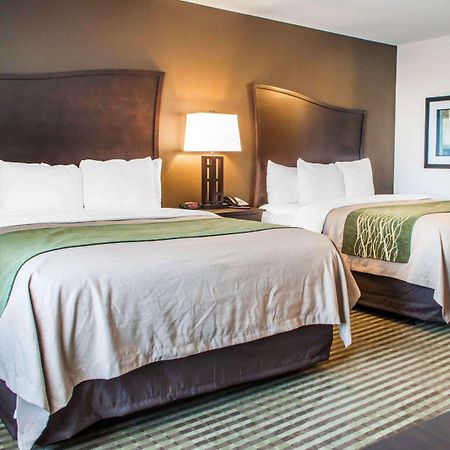 Comfort Inn & Suites Woodward Luaran gambar