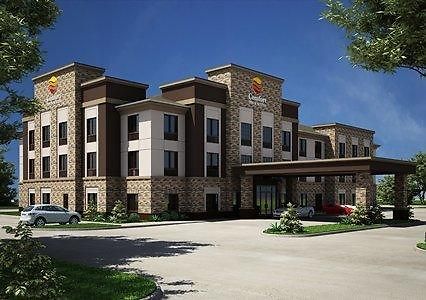 Comfort Inn & Suites Woodward Luaran gambar