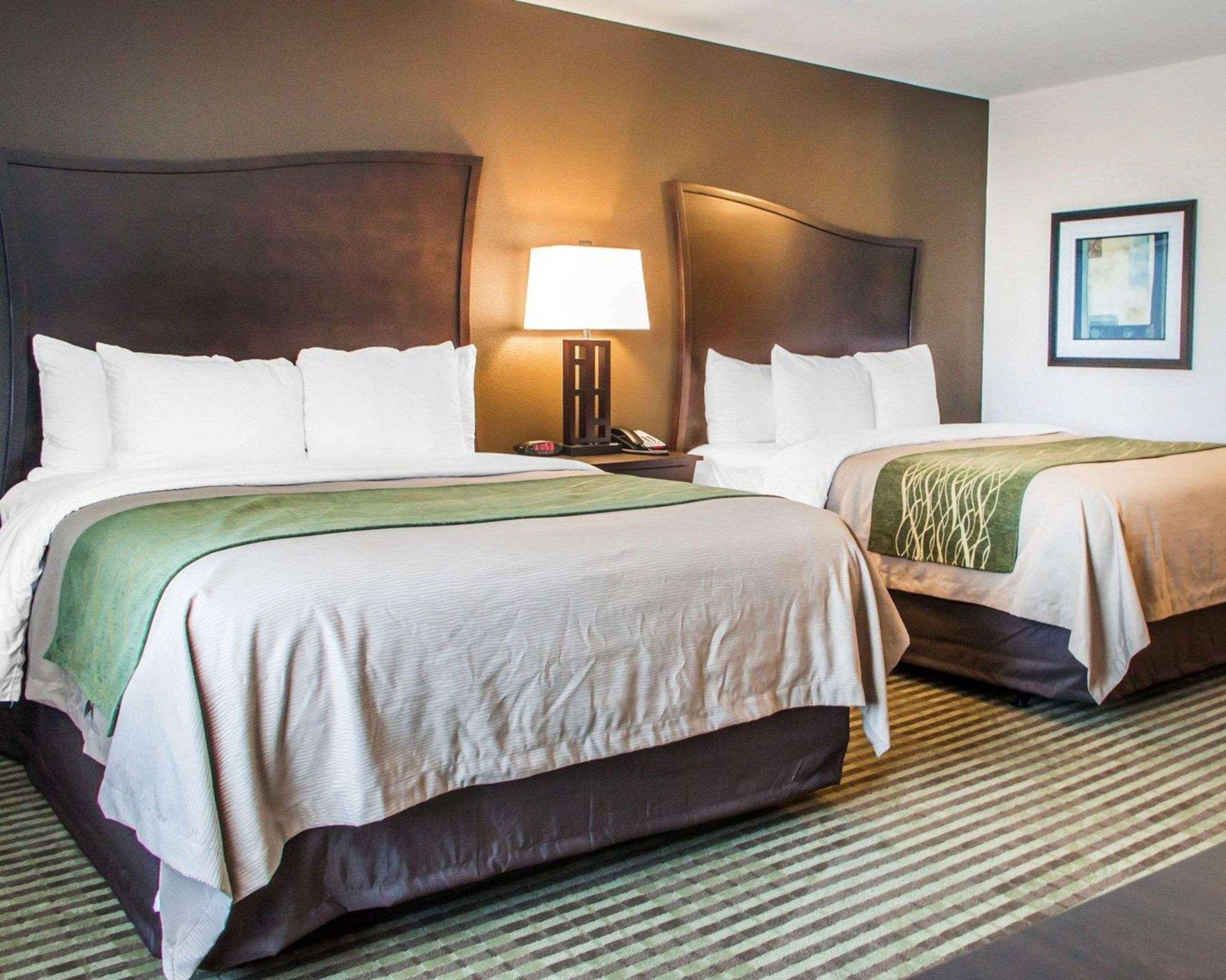 Comfort Inn & Suites Woodward Luaran gambar