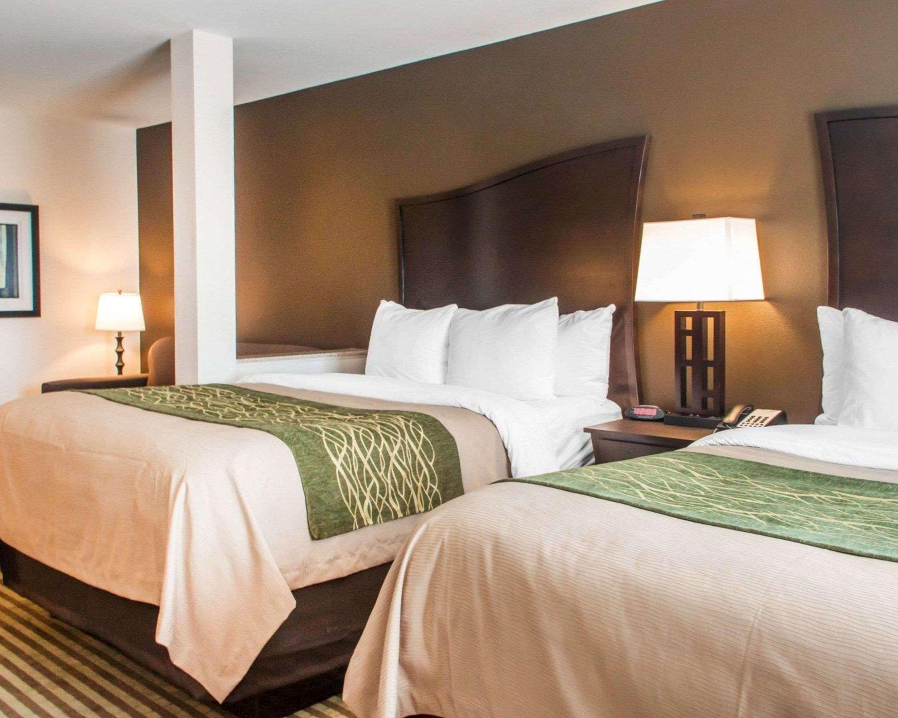 Comfort Inn & Suites Woodward Luaran gambar