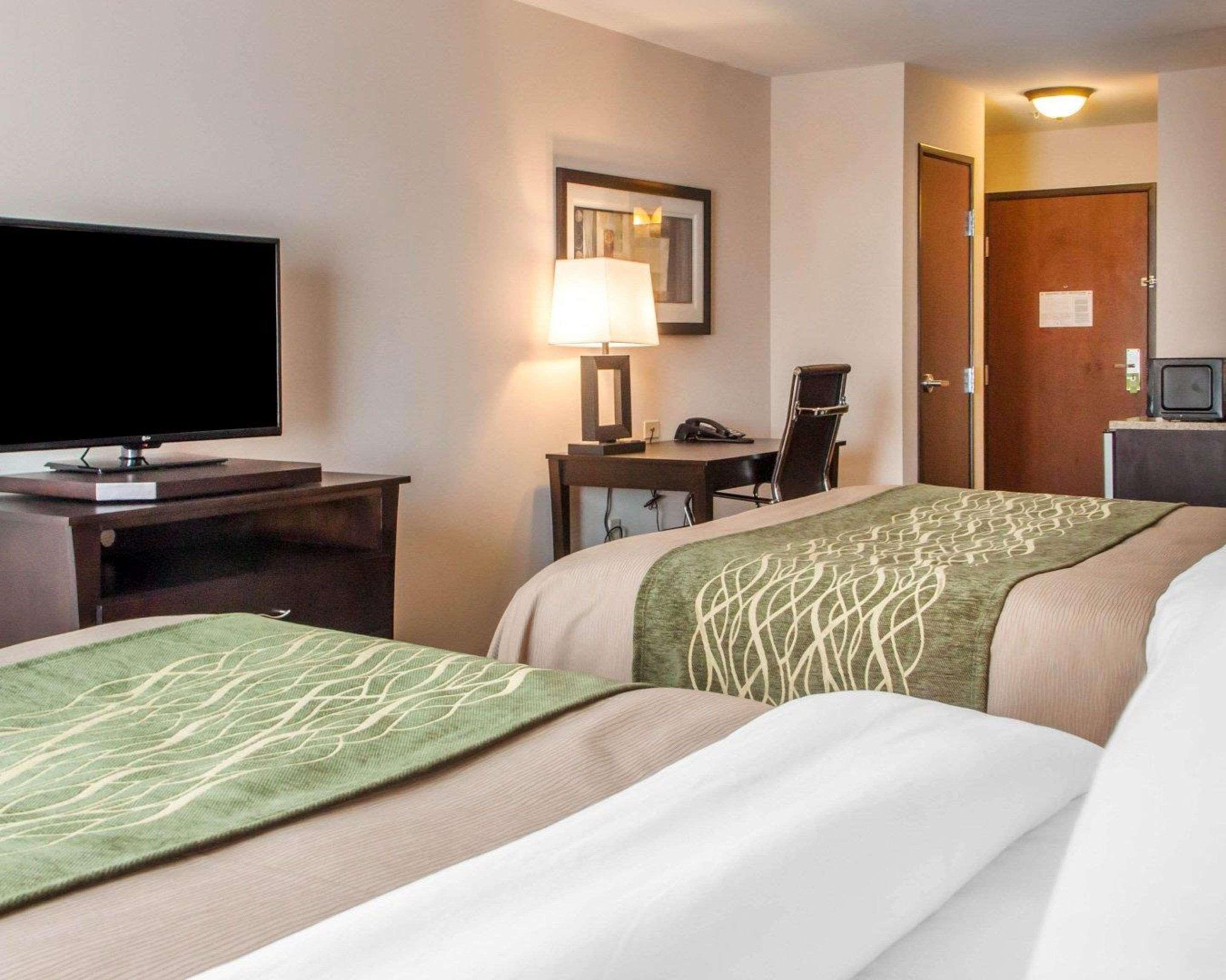 Comfort Inn & Suites Woodward Luaran gambar