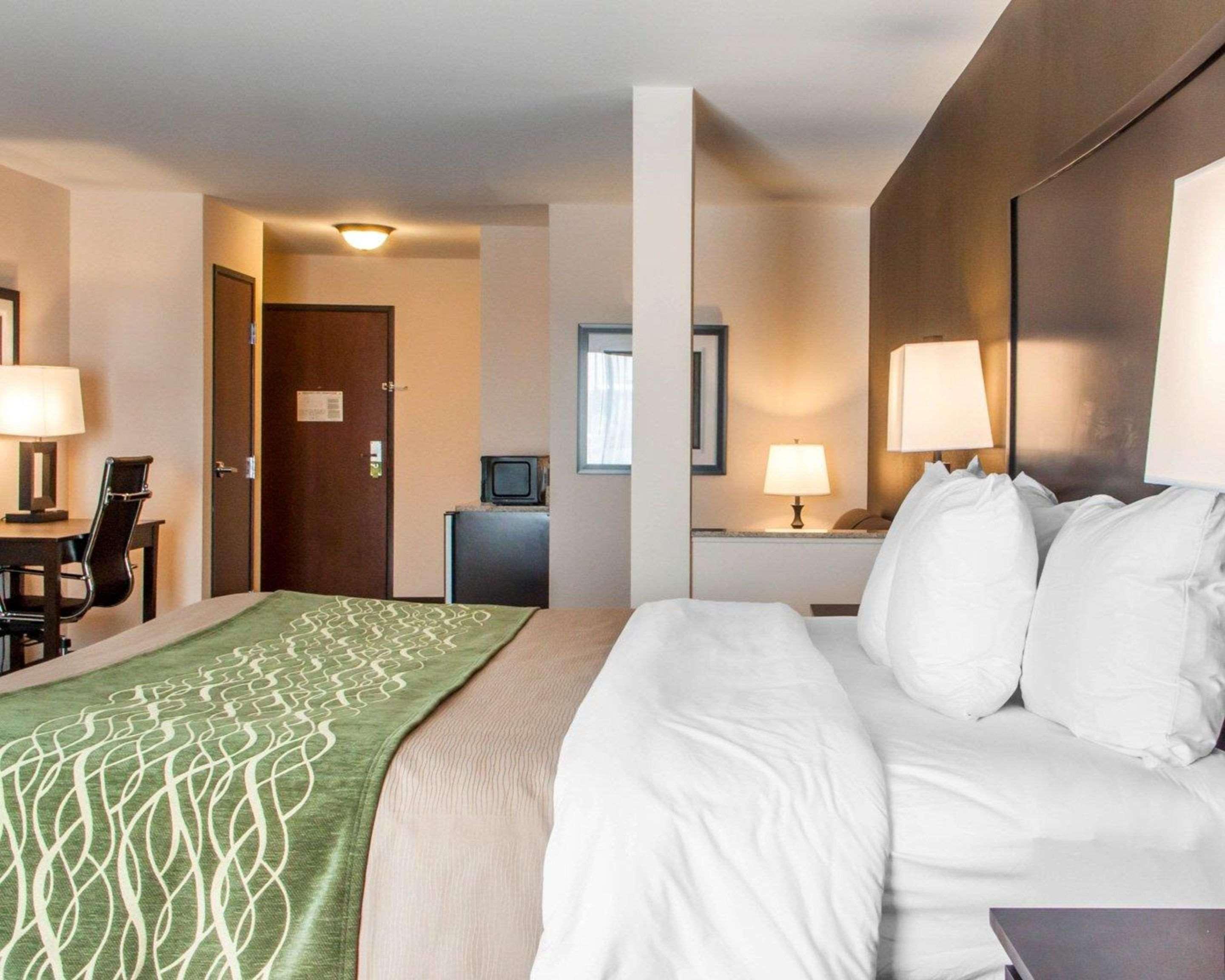 Comfort Inn & Suites Woodward Luaran gambar