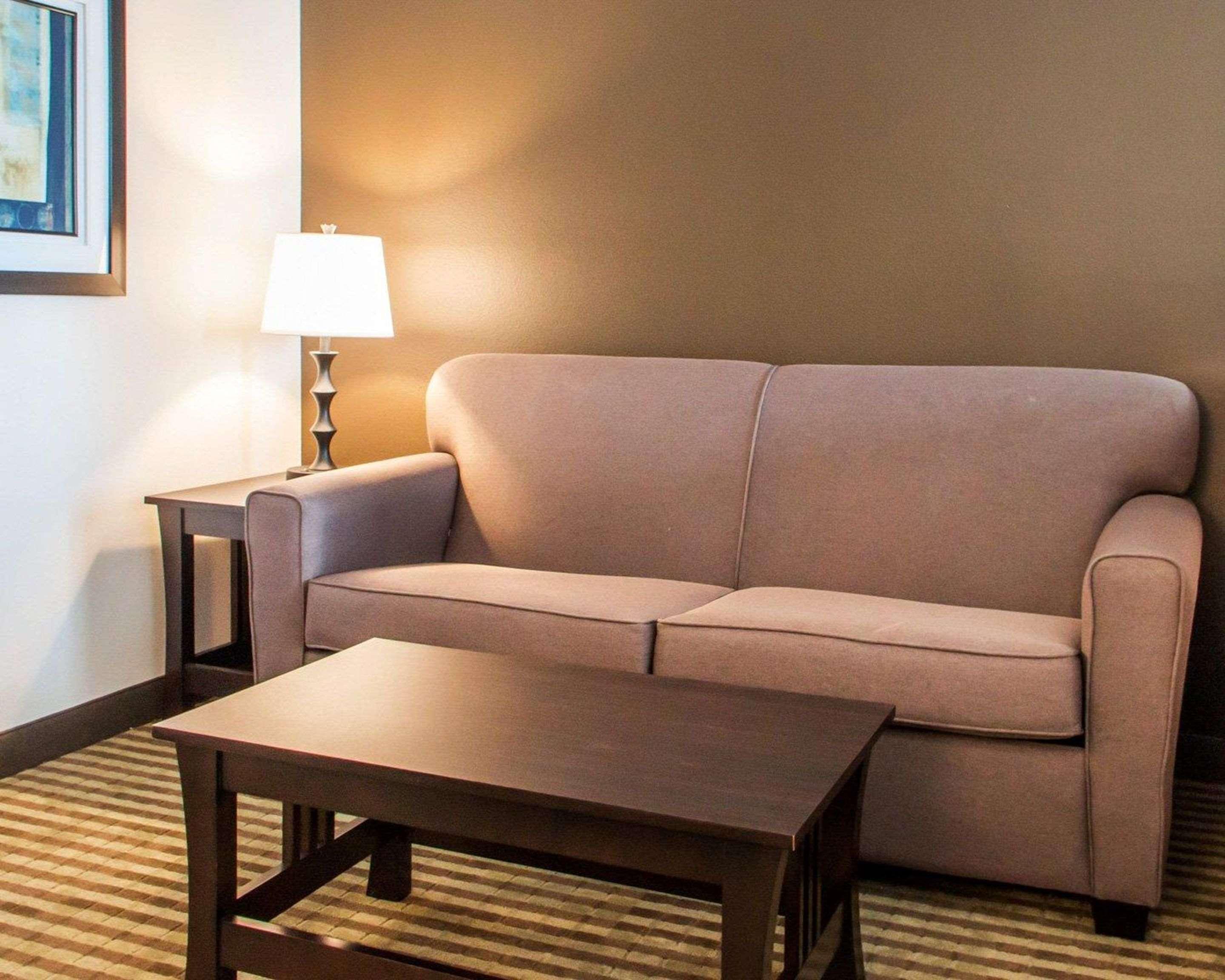 Comfort Inn & Suites Woodward Luaran gambar