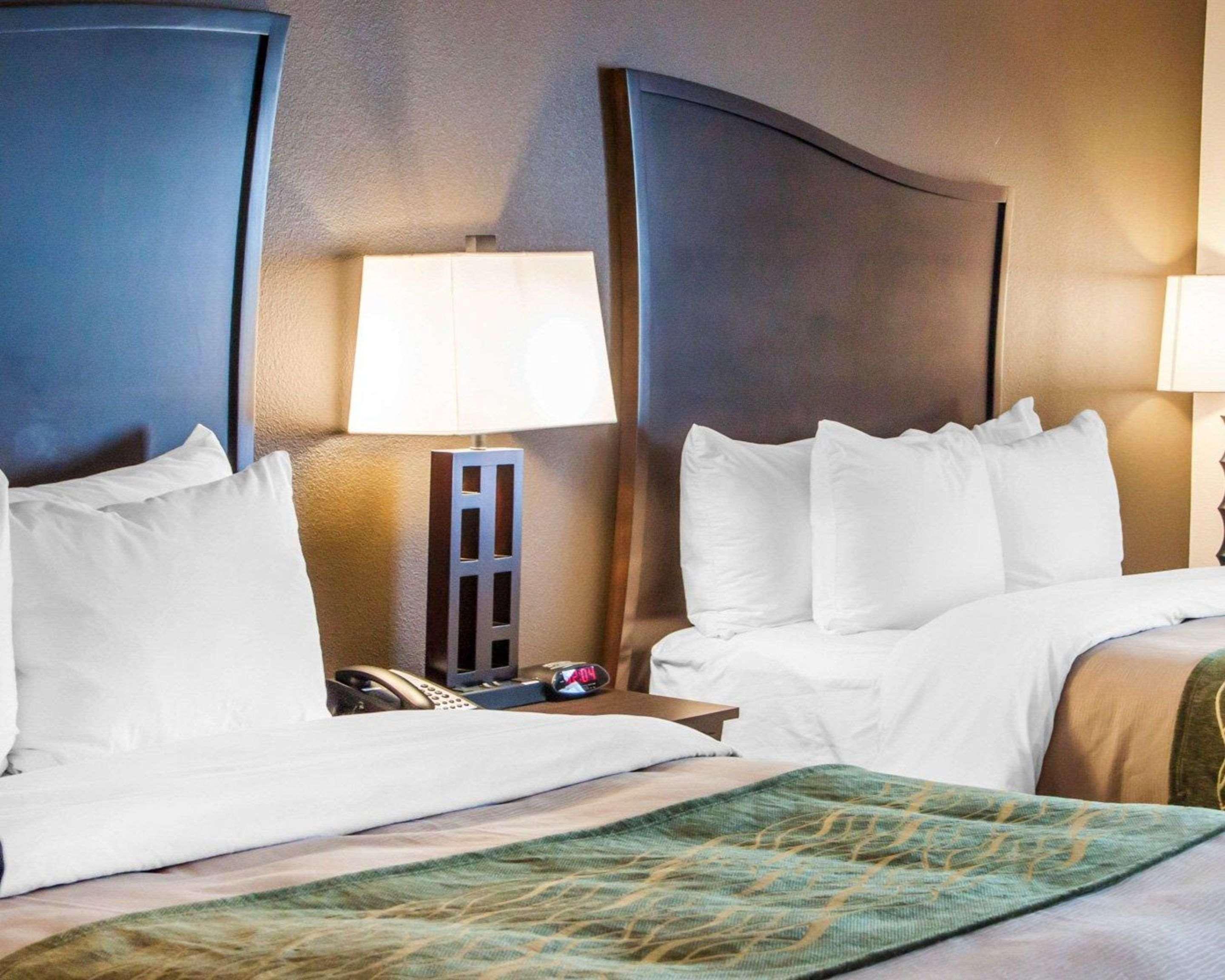 Comfort Inn & Suites Woodward Luaran gambar