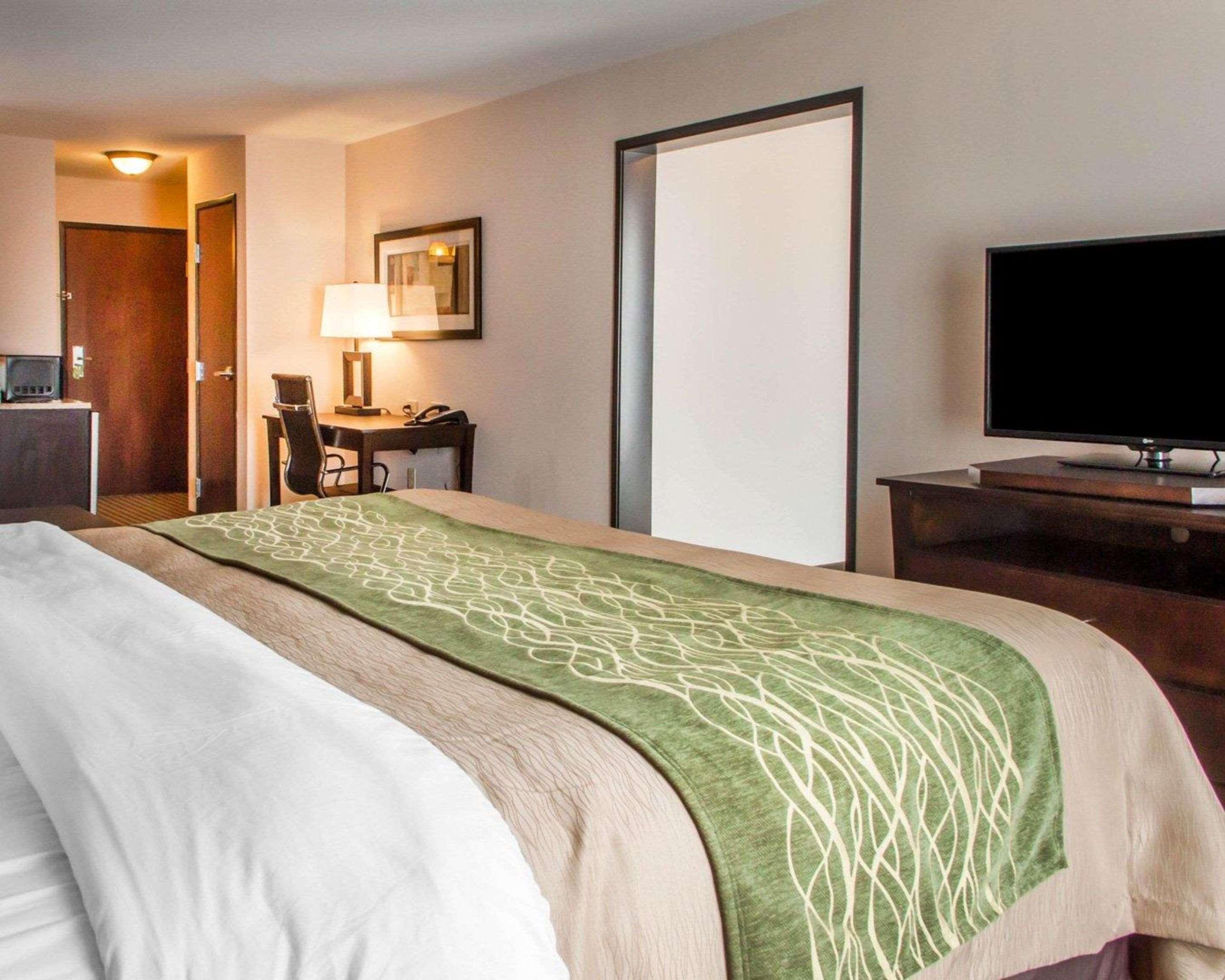 Comfort Inn & Suites Woodward Luaran gambar