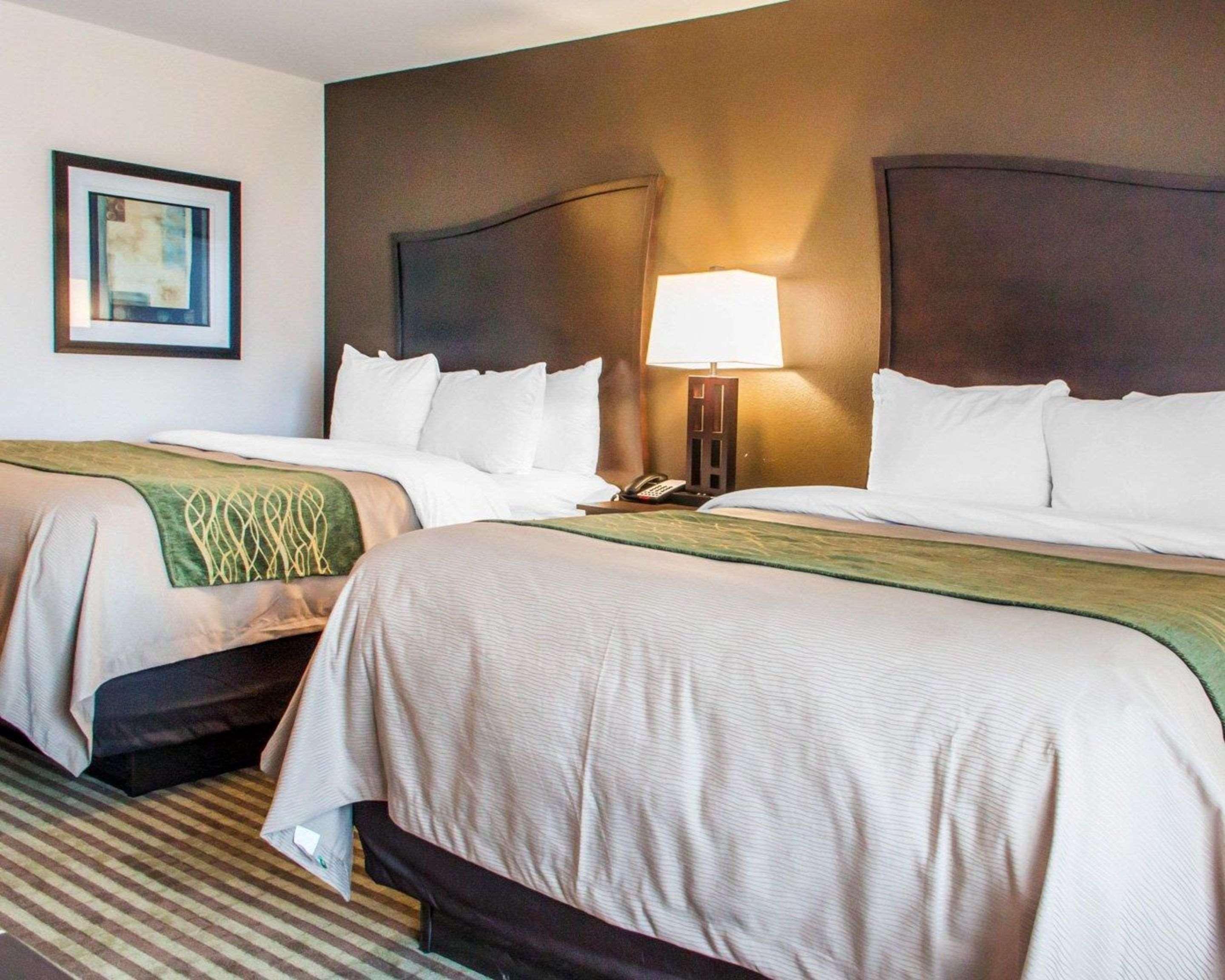 Comfort Inn & Suites Woodward Luaran gambar