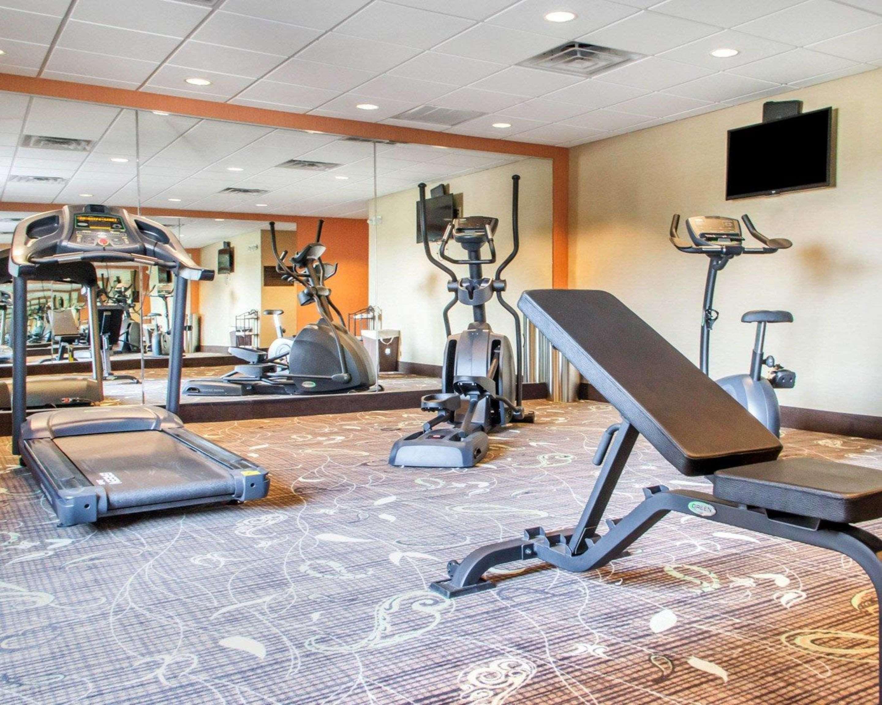 Comfort Inn & Suites Woodward Luaran gambar