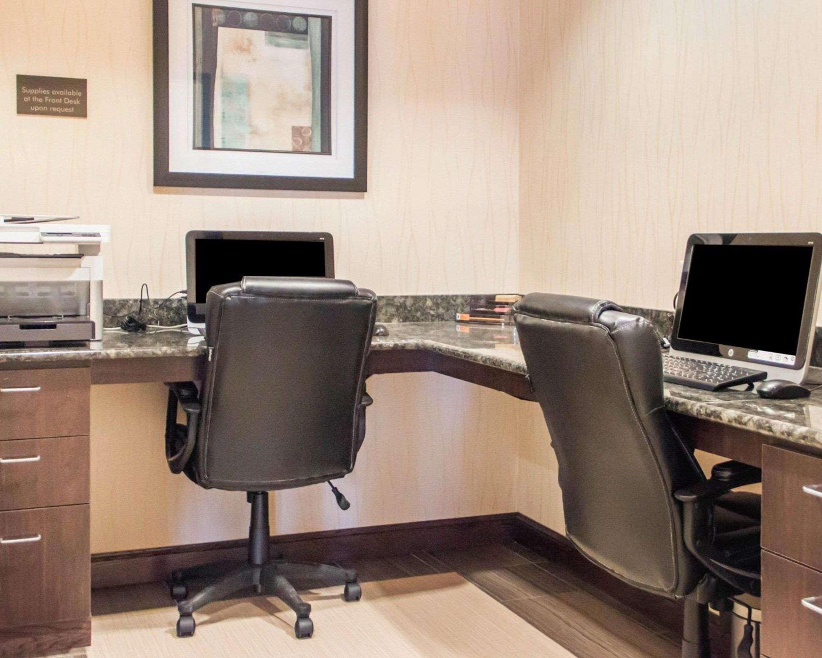Comfort Inn & Suites Woodward Luaran gambar