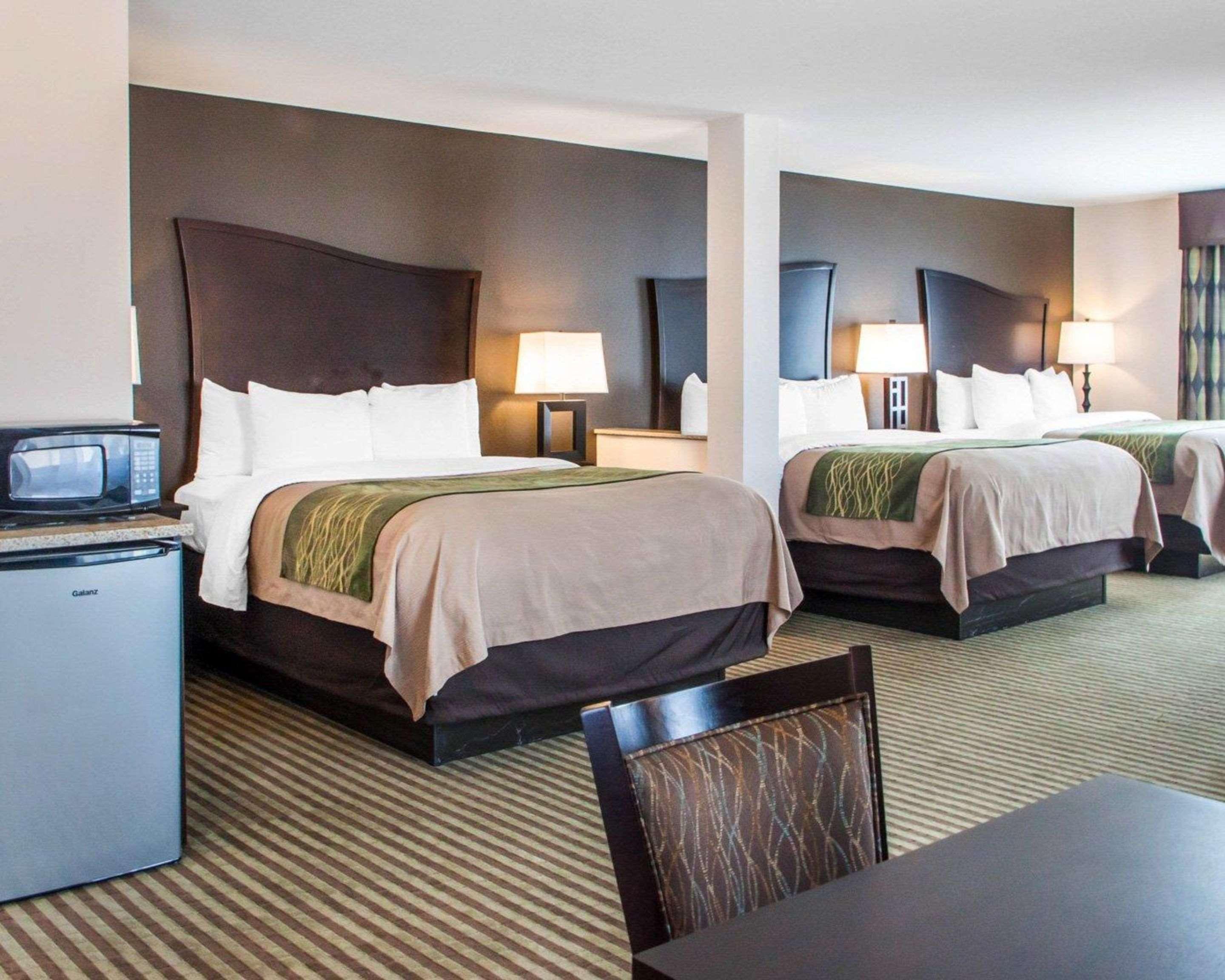 Comfort Inn & Suites Woodward Luaran gambar