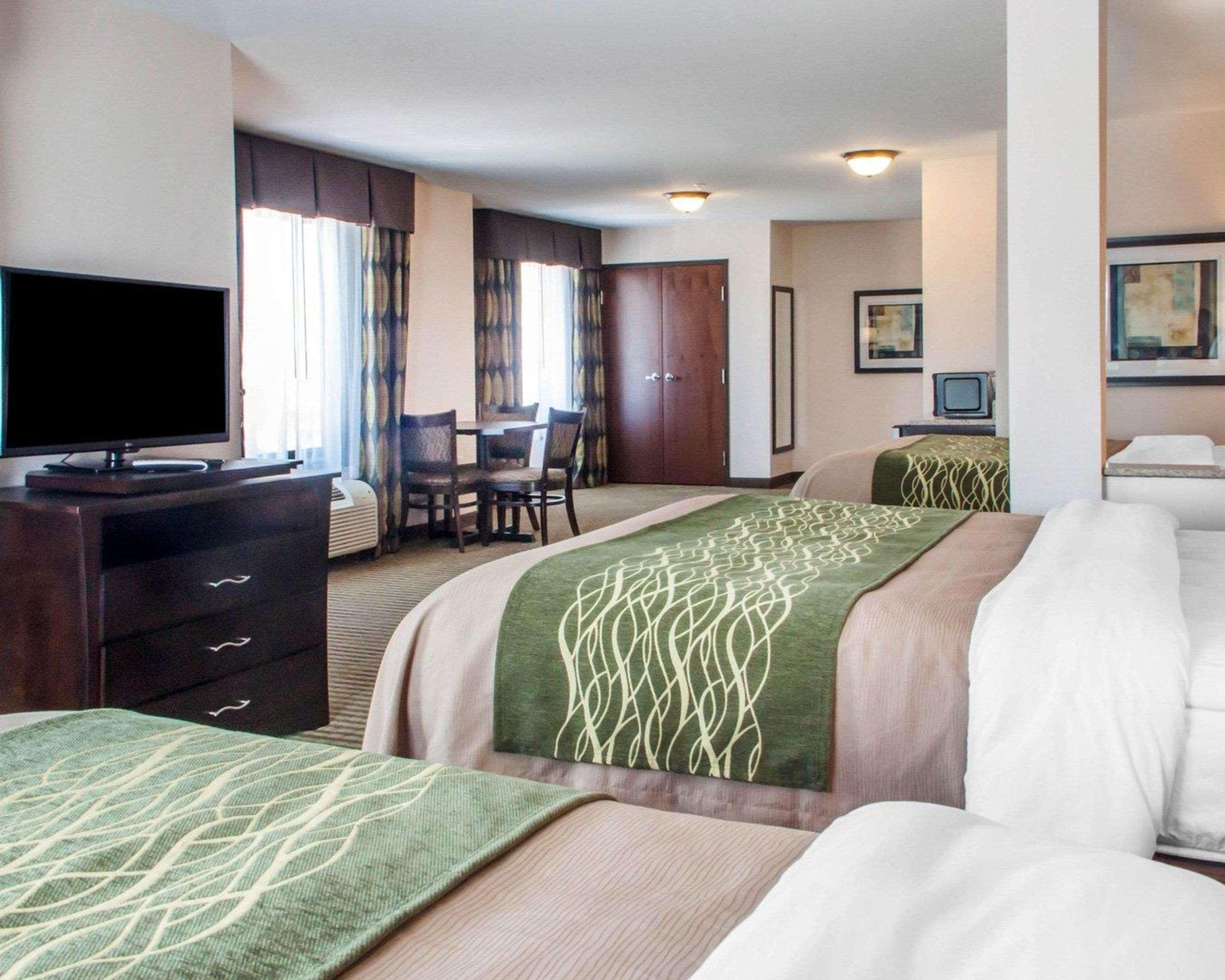 Comfort Inn & Suites Woodward Luaran gambar