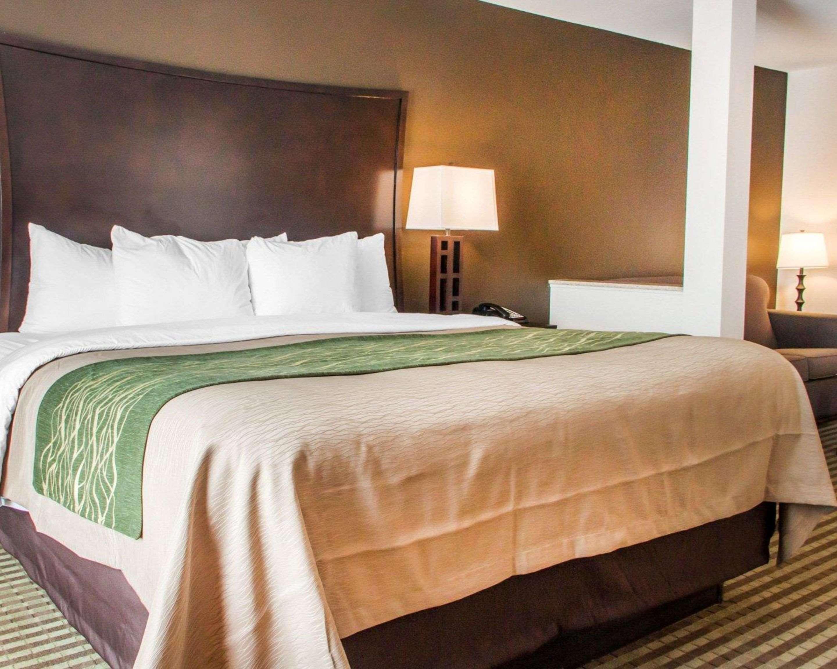 Comfort Inn & Suites Woodward Luaran gambar