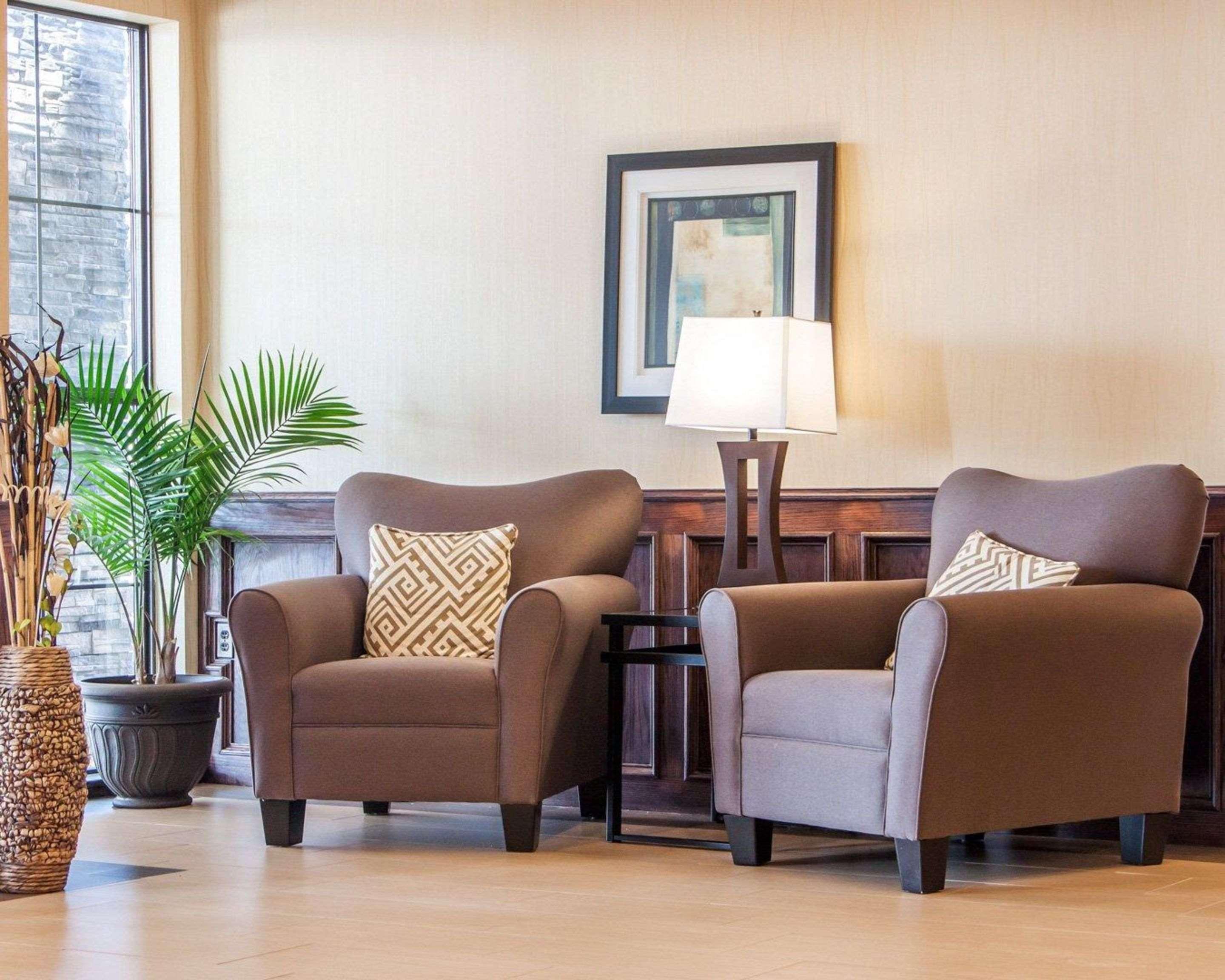 Comfort Inn & Suites Woodward Luaran gambar