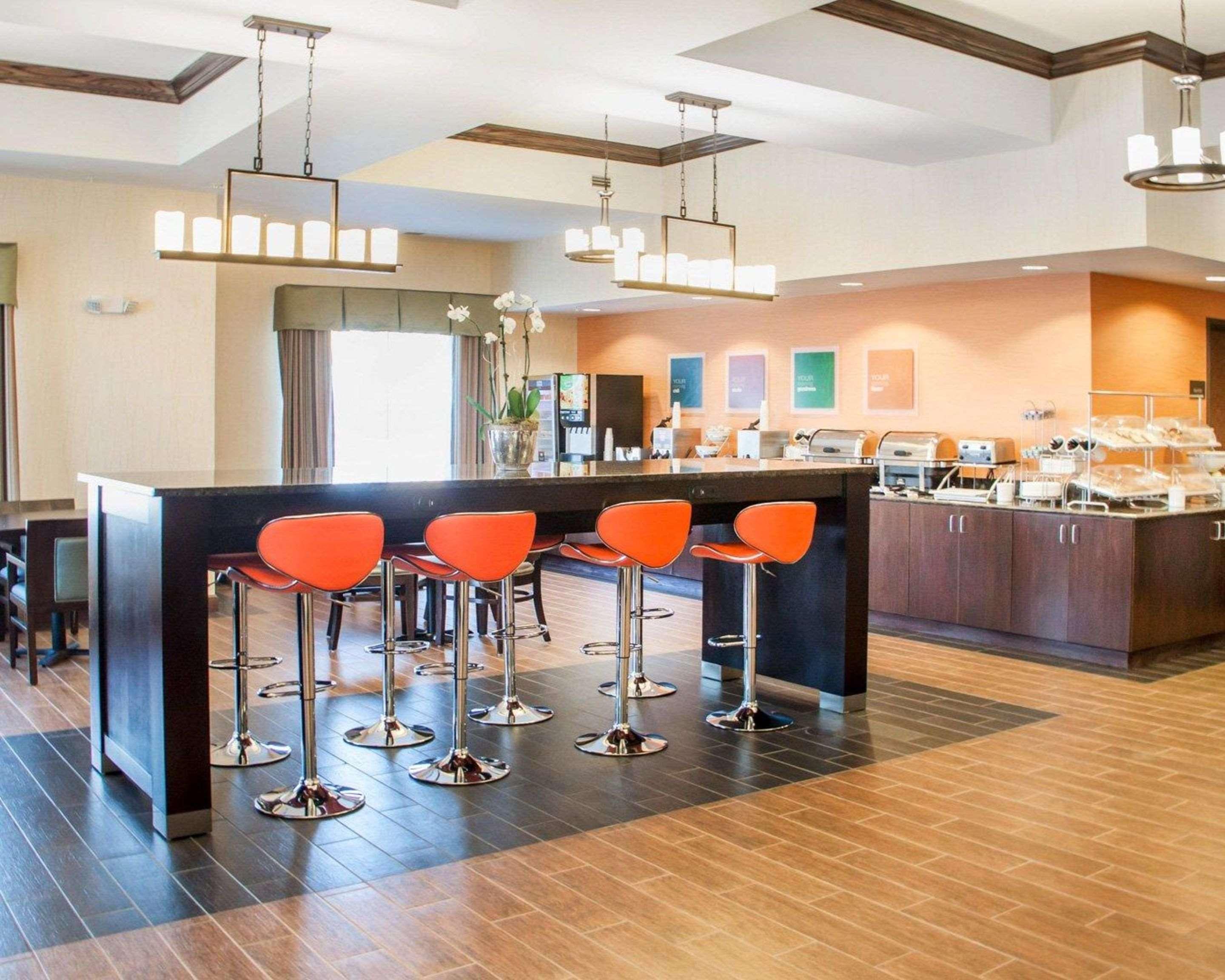 Comfort Inn & Suites Woodward Luaran gambar