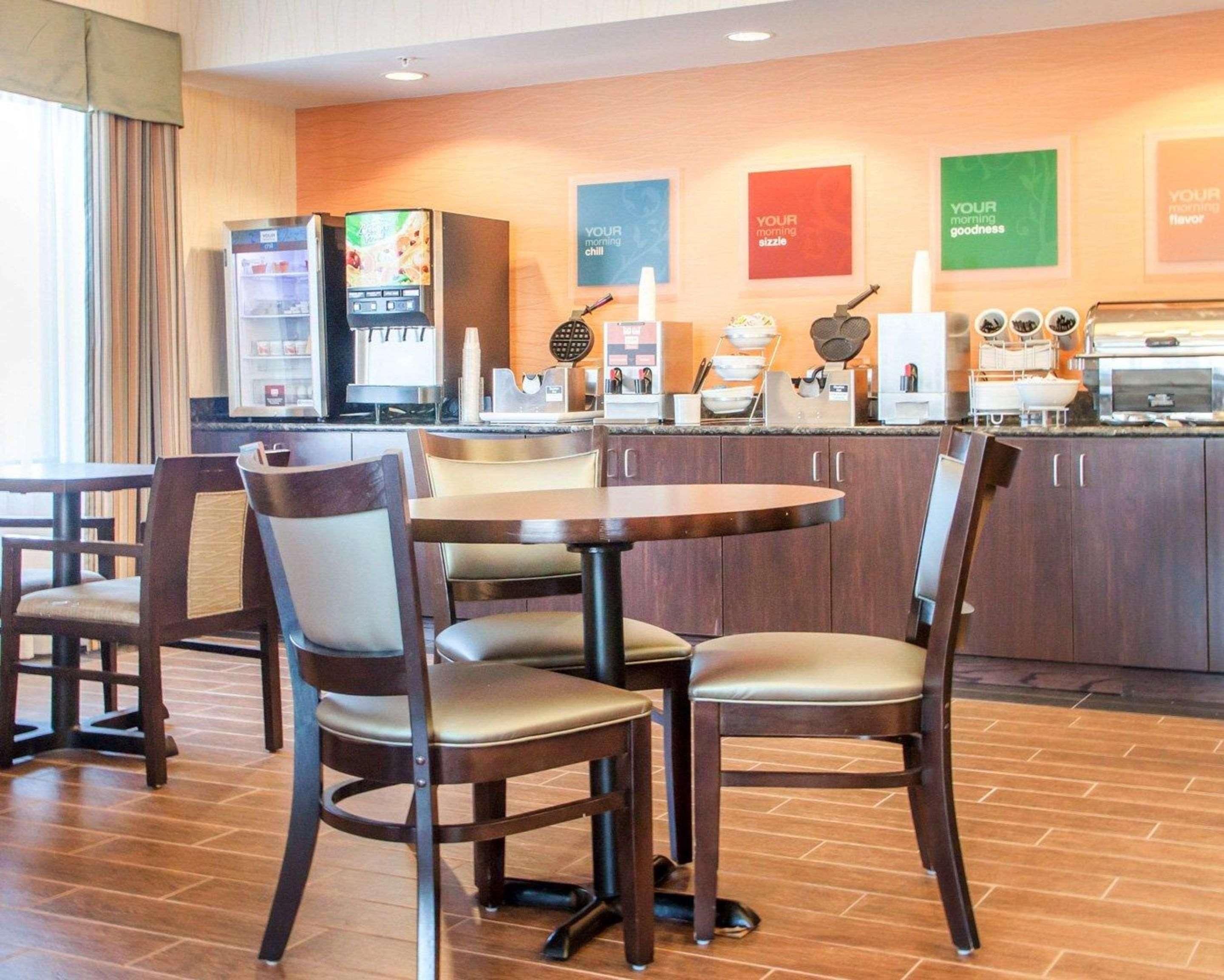 Comfort Inn & Suites Woodward Luaran gambar