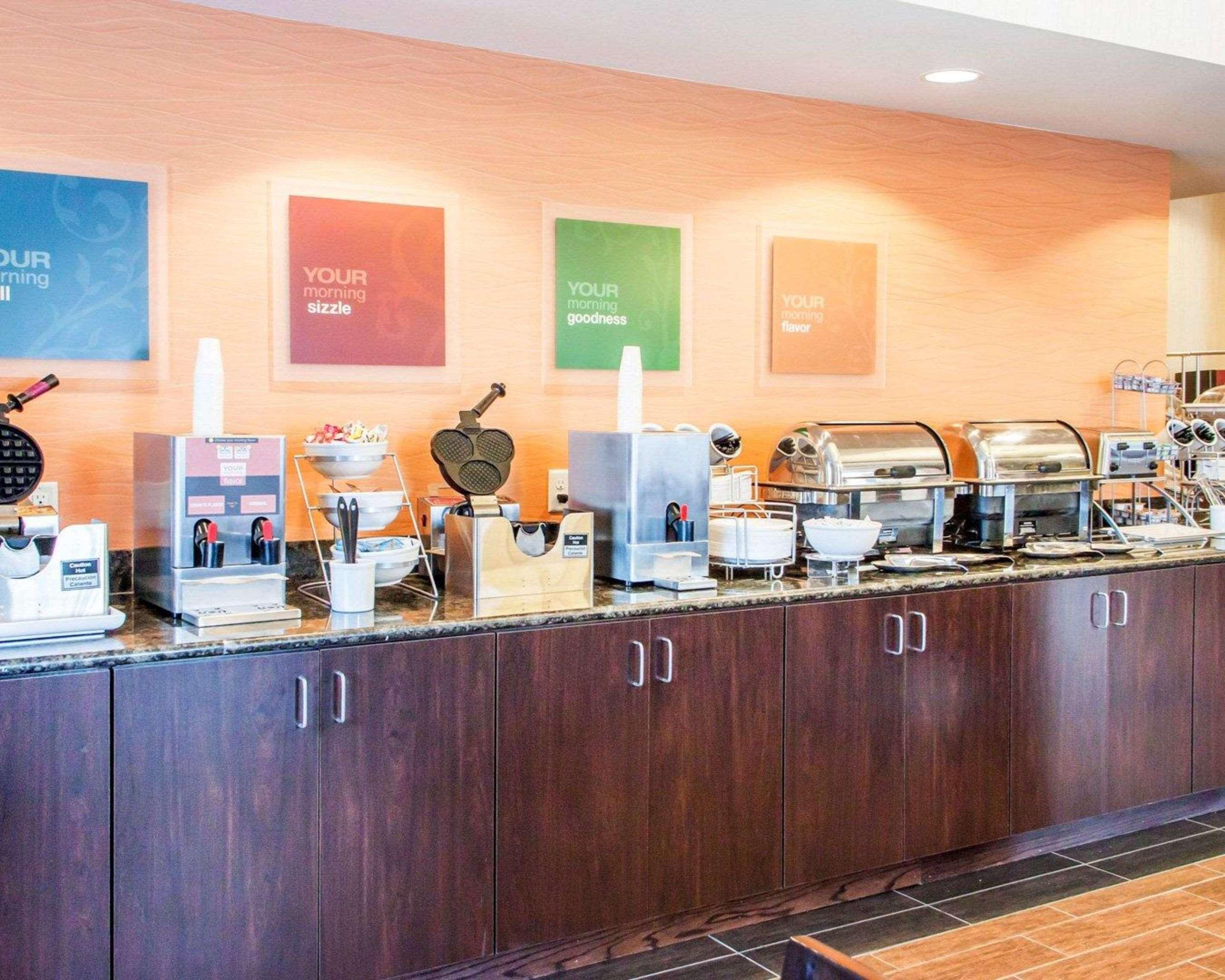 Comfort Inn & Suites Woodward Luaran gambar