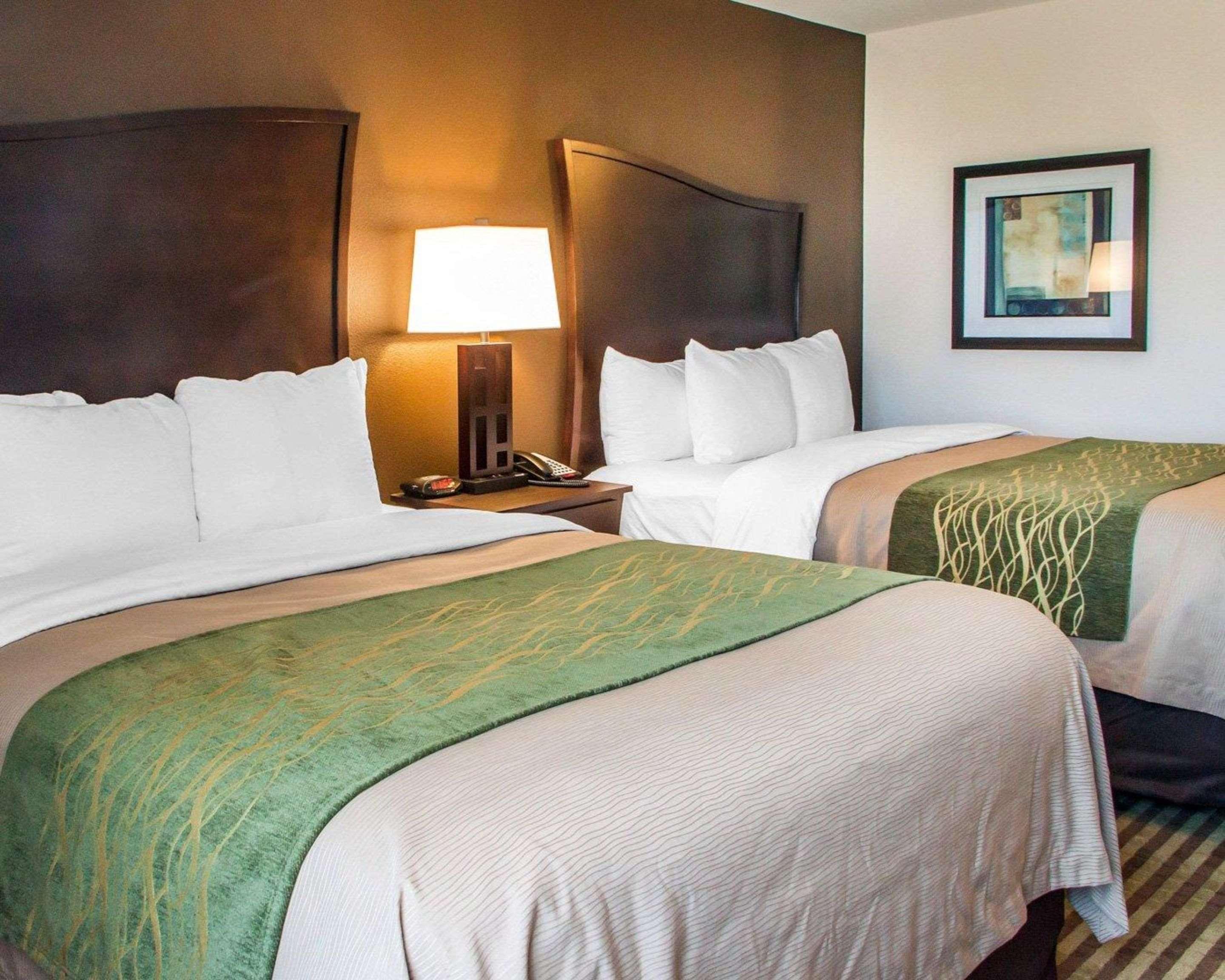 Comfort Inn & Suites Woodward Luaran gambar