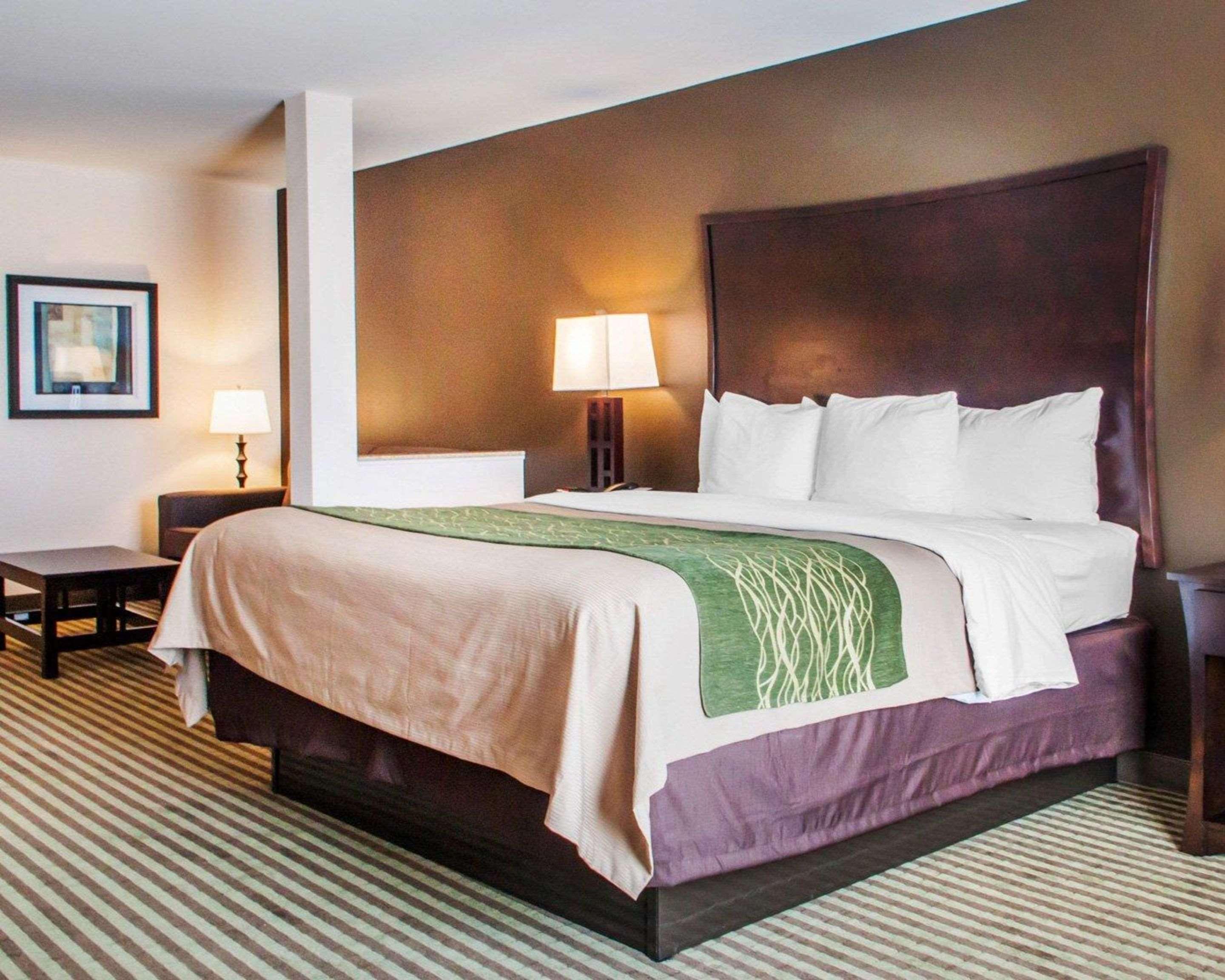 Comfort Inn & Suites Woodward Luaran gambar